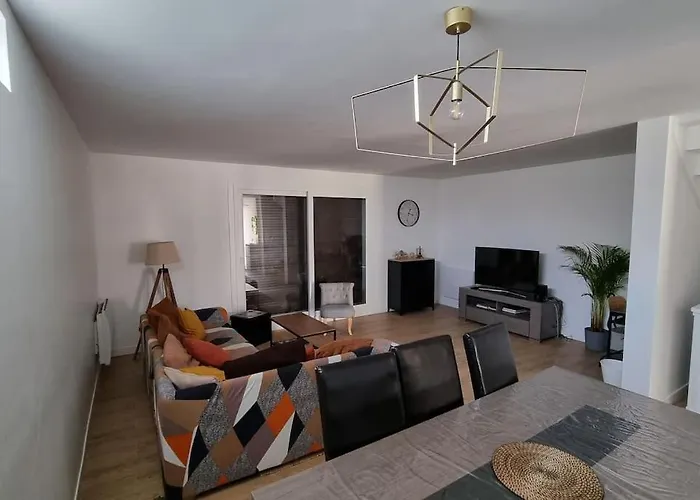 Maison Chaleureuse