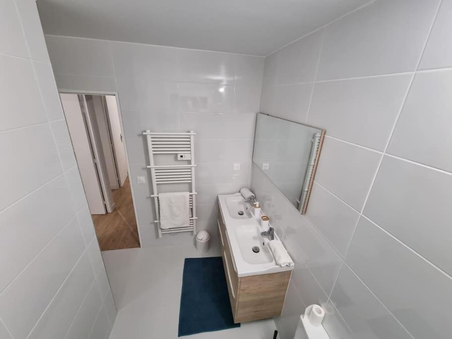 Maison Chaleureuse Villepinte (Seine-Saint-Denis)