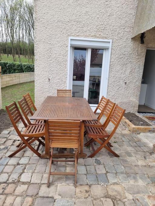 Maison Chaleureuse *