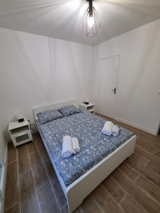 Hébergement de vacances Maison Chaleureuse Villepinte (Seine-Saint-Denis)