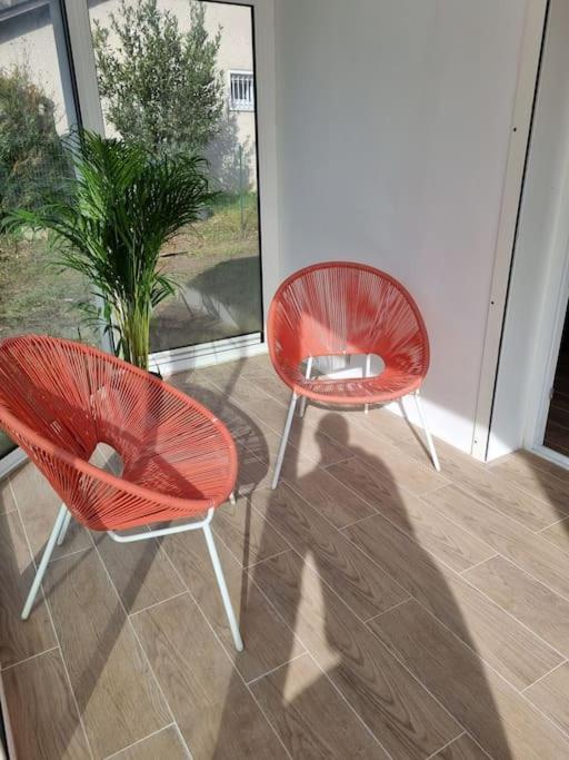 Maison Chaleureuse * Villepinte (Seine-Saint-Denis)