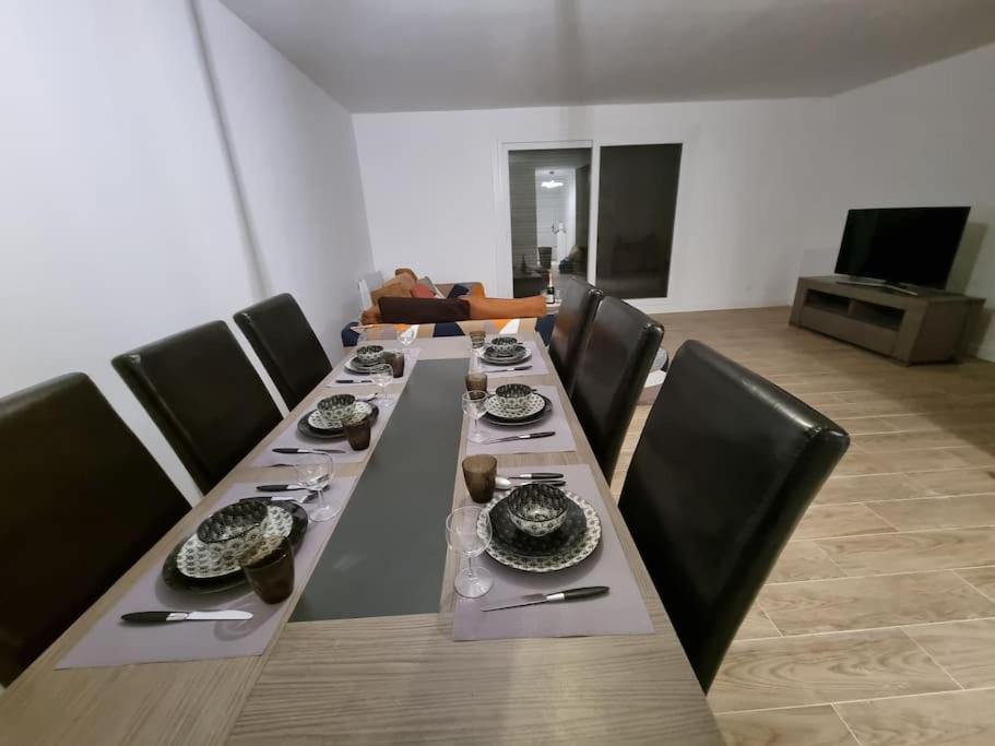 Hébergement de vacances Maison Chaleureuse Villepinte (Seine-Saint-Denis)