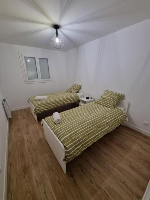 Maison Chaleureuse * Villepinte (Seine-Saint-Denis)